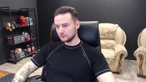 Misha Winchester online show from 02-27-26, 08:25