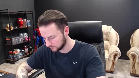 Misha Winchester online show from 03-20-26, 10:42