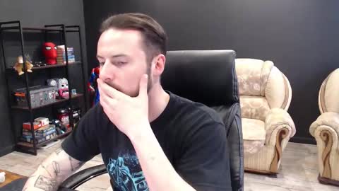 Misha Winchester online show from 03-22-26, 11:57