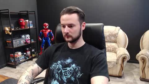 Misha Winchester online show from 03-23-26, 07:45