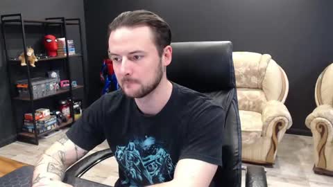 Misha Winchester online show from 04-14-26, 08:31