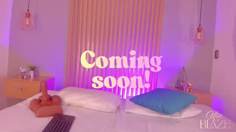 Snapshot of miia_blaze chatting on 05-14-26, 11:50 Mia online show from 05-14-26, 11:50