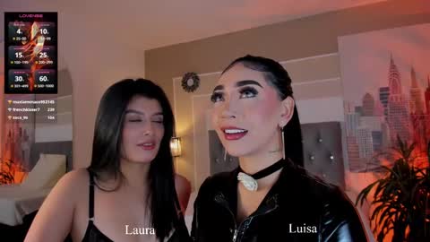 luisa online show from 01-13-25, 03:26