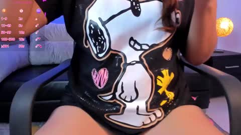 Miia 3 online show from 02-25-25, 03:05