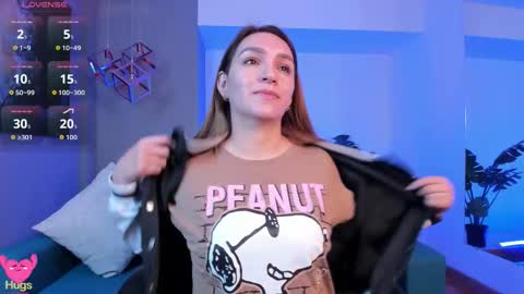 Miia 3 online show from 11-13-25, 12:26