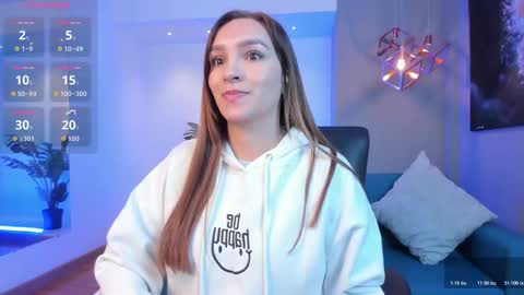 Miia 3 online show from 01-17-26, 11:37