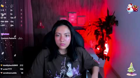 Snapshot of miichael_black chatting on 12-22-24, 04:50 Michael Black online show from 12-22-24, 04:50