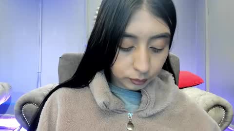 miilu  online show from 01-18-25, 03:09