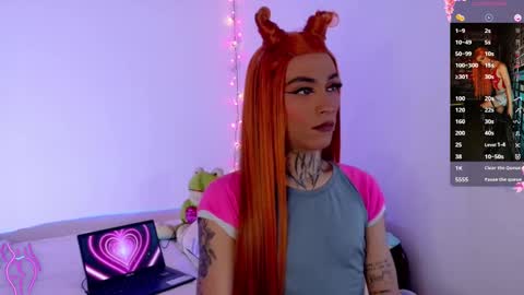 Snapshot of mikaelarangel chatting on 01-14-26, 02:39 mikaelarangel online show from 01-14-26, 02:39