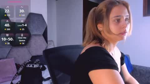 Mikaela blondie bigass online show from 06-05-26, 07:30