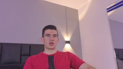 mikael online show from 07-19-26, 05:33