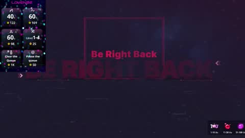 Mika online show from 11-24-25, 11:43