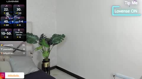 Mike Belle online show from 03-01-25, 01:11