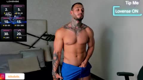 Mike Belle online show from 09-29-25, 08:24