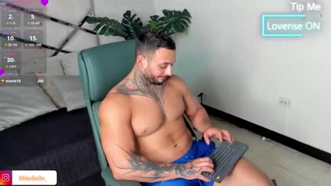 Mike Belle online show from 10-02-25, 08:27