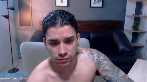 Mike Montoya online show from 04-15-26, 03:24