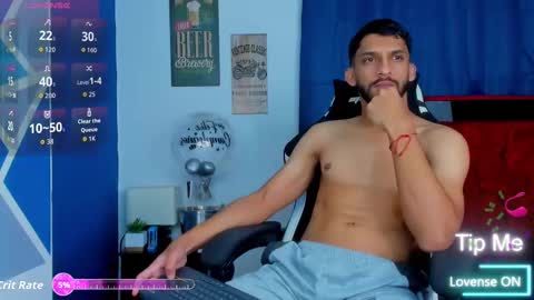 Snapshot of mike_shelby21 chatting on 10-13-25, 01:16 mike_shelby21 online show from 10-13-25, 01:16