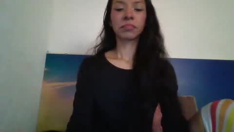 MAITE  MIKE  Sometimes Im with the boy in camera online show from 02-18-26, 04:41