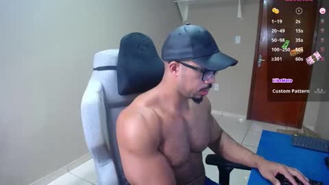 Snapshot of mikehotk chatting on 12-14-24, 11:29 mikehotk online show from 12-14-24, 11:29