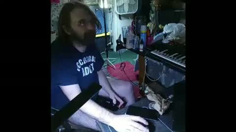 Snapshot of mikeylikesit38 chatting on 12-15-24, 10:39 Mikey online show from 12-15-24, 10:39