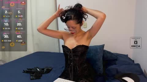 Snapshot of mila_2315 chatting on 05-30-26, 11:13 Mila and albert online show from 05-30-26, 11:13