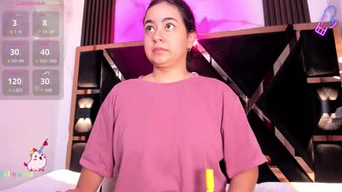 Camila online show from 02-01-26, 03:32