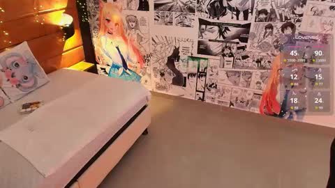 Milena  online show from 09-26-25, 03:43