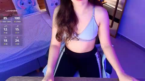 Milena  online show from 06-28-26, 11:16