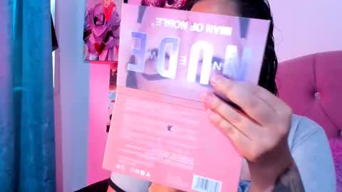 MILA  online show from 02-23-26, 05:21