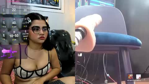 Snapshot of mila_quin chatting on 05-13-26, 08:06 mila_quin online show from 05-13-26, 08:06