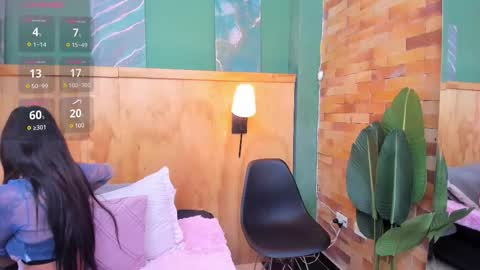 Mila and samy online show from 03-12-26, 11:38