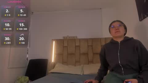 Mila  online show from 03-14-26, 11:37