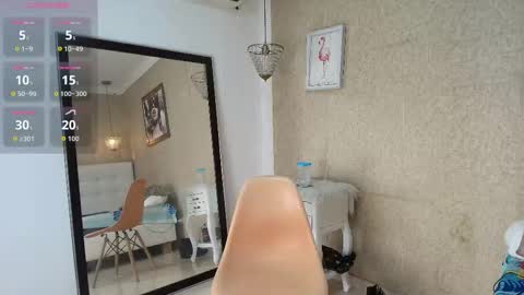 miladiosa online show from 10-08-25, 12:03