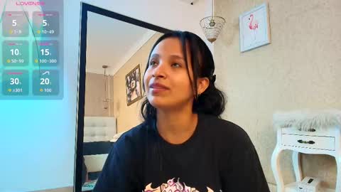 miladiosa online show from 12-05-25, 12:25