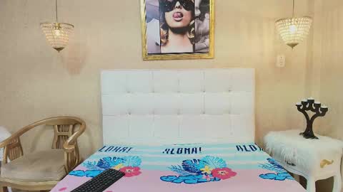 miladiosa online show from 03-22-26, 12:41