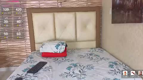 miladiosa online show from 07-27-26, 11:39