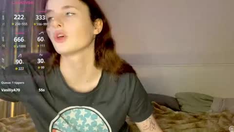 Mila online show from 07-24-26, 06:06