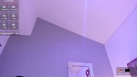 Milenna online show from 01-24-25, 06:57