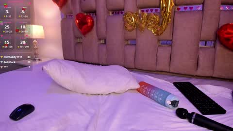 Milenna online show from 02-06-25, 07:02