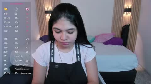 milaheat1 online show from 07-15-26, 08:58
