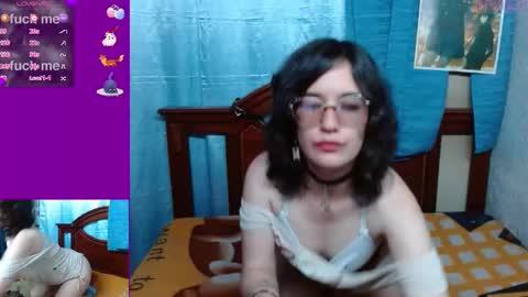 Snapshot of milalunala chatting on 02-08-25, 01:43 Mila-Lunala online show from 02-08-25, 01:43