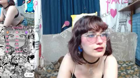 Snapshot of milalunala chatting on 09-27-25, 06:57 Mila-Lunala online show from 09-27-25, 06:57