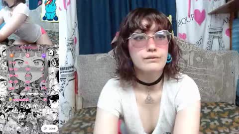 Snapshot of milalunala chatting on 10-01-25, 06:14 Mila-Lunala online show from 10-01-25, 06:14