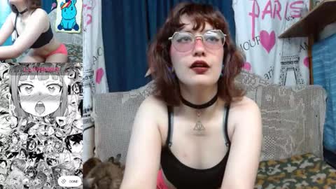 Snapshot of milalunala chatting on 10-04-25, 07:12 Mila-Lunala online show from 10-04-25, 07:12