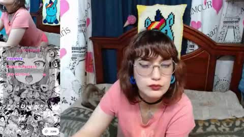 Snapshot of milalunala chatting on 10-18-25, 07:14 Mila-Lunala online show from 10-18-25, 07:14