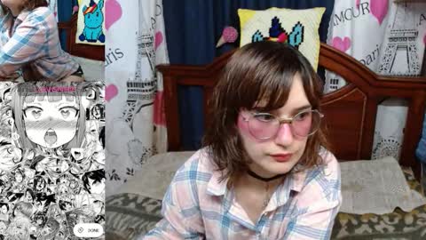 Mila-Lunala online show from 10-23-25, 08:07