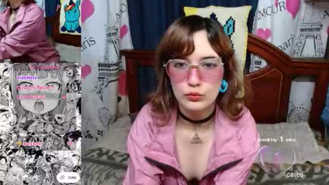 Mila-Lunala online show from 10-25-25, 08:36