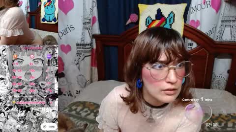 Mila-Lunala online show from 10-29-25, 10:11