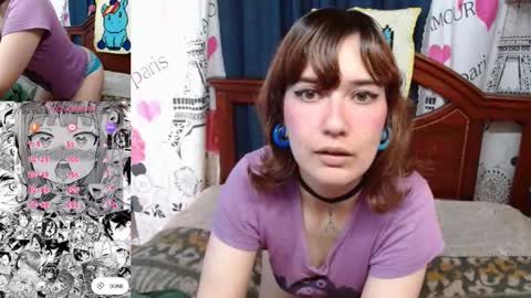 Mila-Lunala online show from 11-01-25, 07:16