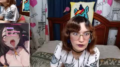 Mila-Lunala online show from 11-10-25, 02:10